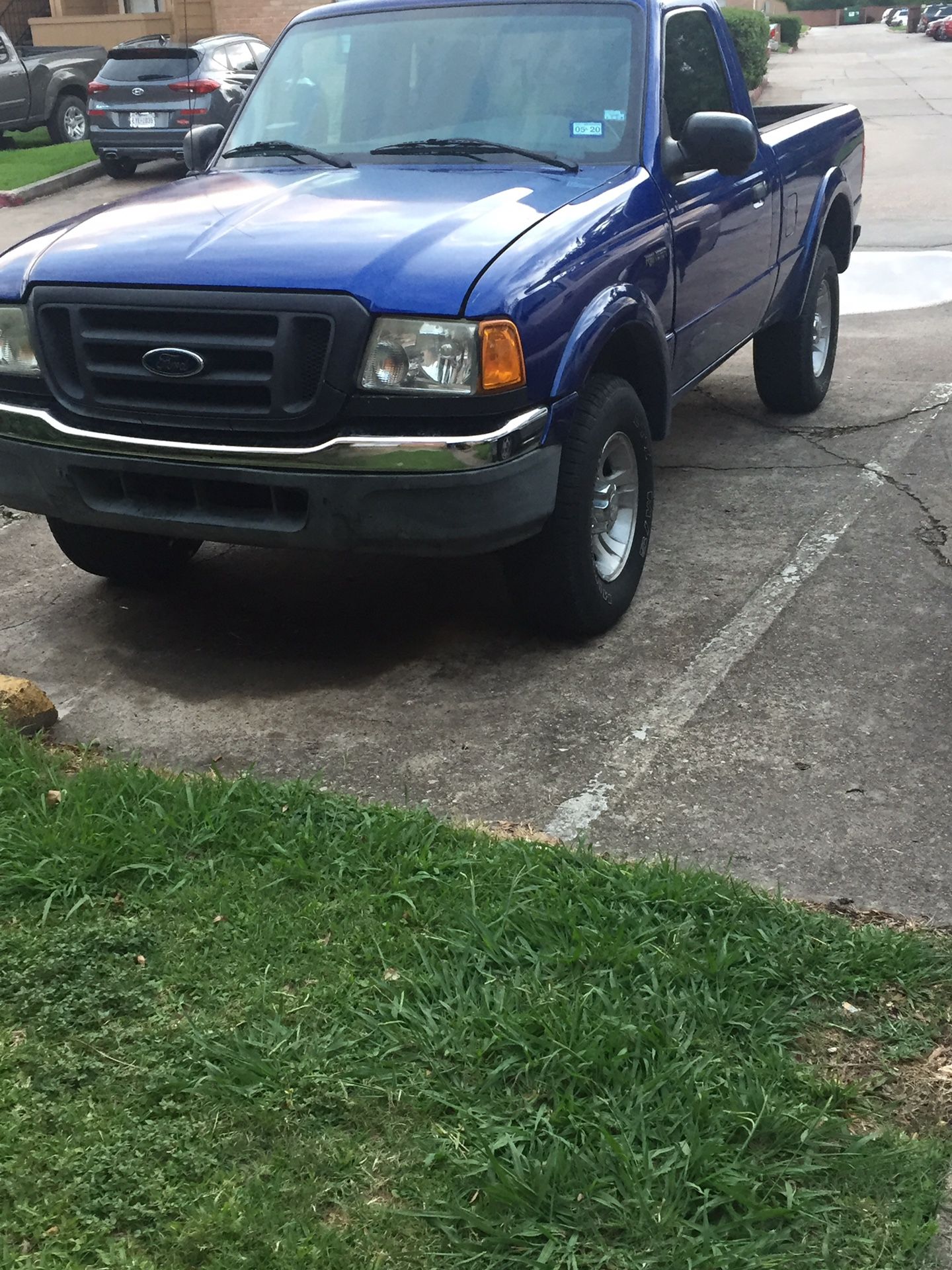 2004 Ford Ranger