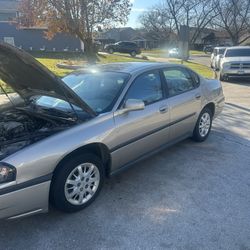 For Sale As It $800.00 Transmission Is Out  But Engine Is Solid 