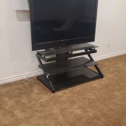 Vizio TV + Stand