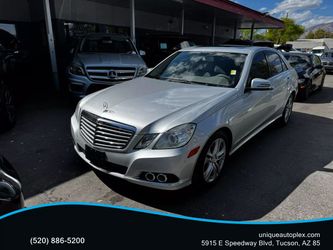 2011 Mercedes-Benz E-Class
