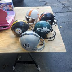 Helmets 