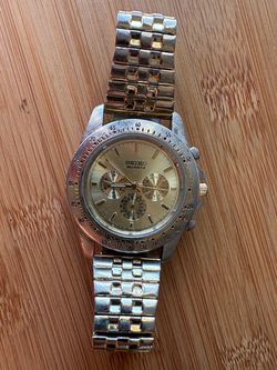 Men’s Seiko Watch