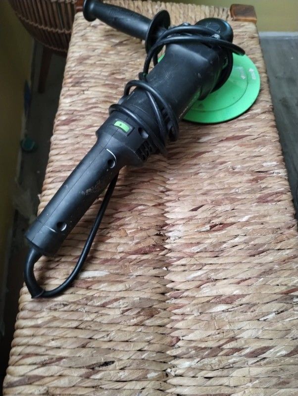Polisher/sander