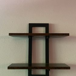 Floating Shelves