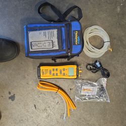 fieldpiece sdmn6 dual port manometer and pressure switch tester