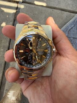 Seiko Coutura Perpetual Solar