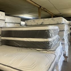 Mattreses Twin $ 130 Full$ 199queen $ 210 Ling $ 270 