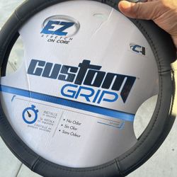 Steering Wheel Cover. Brand New. 