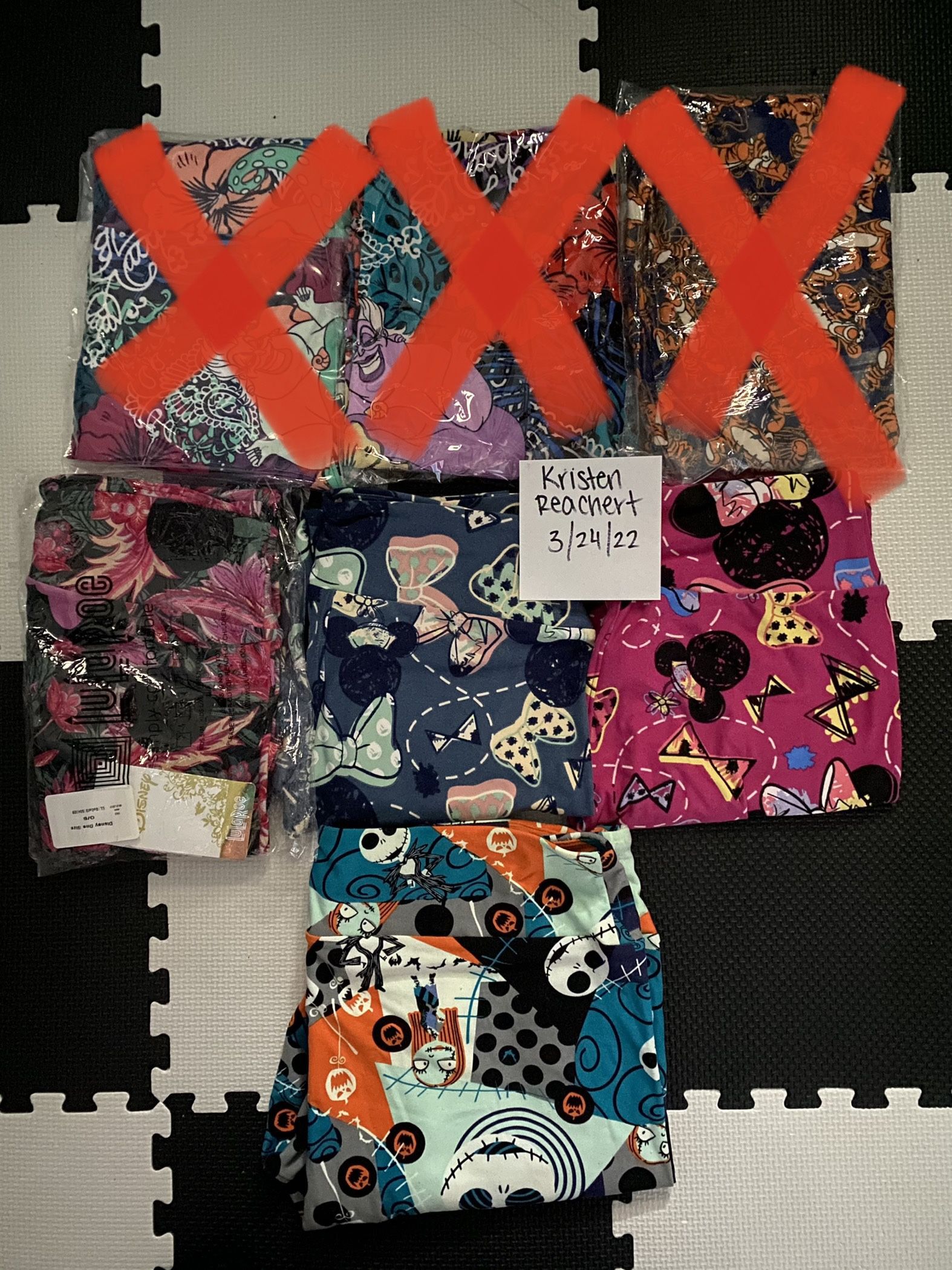 Lularoe Leggings