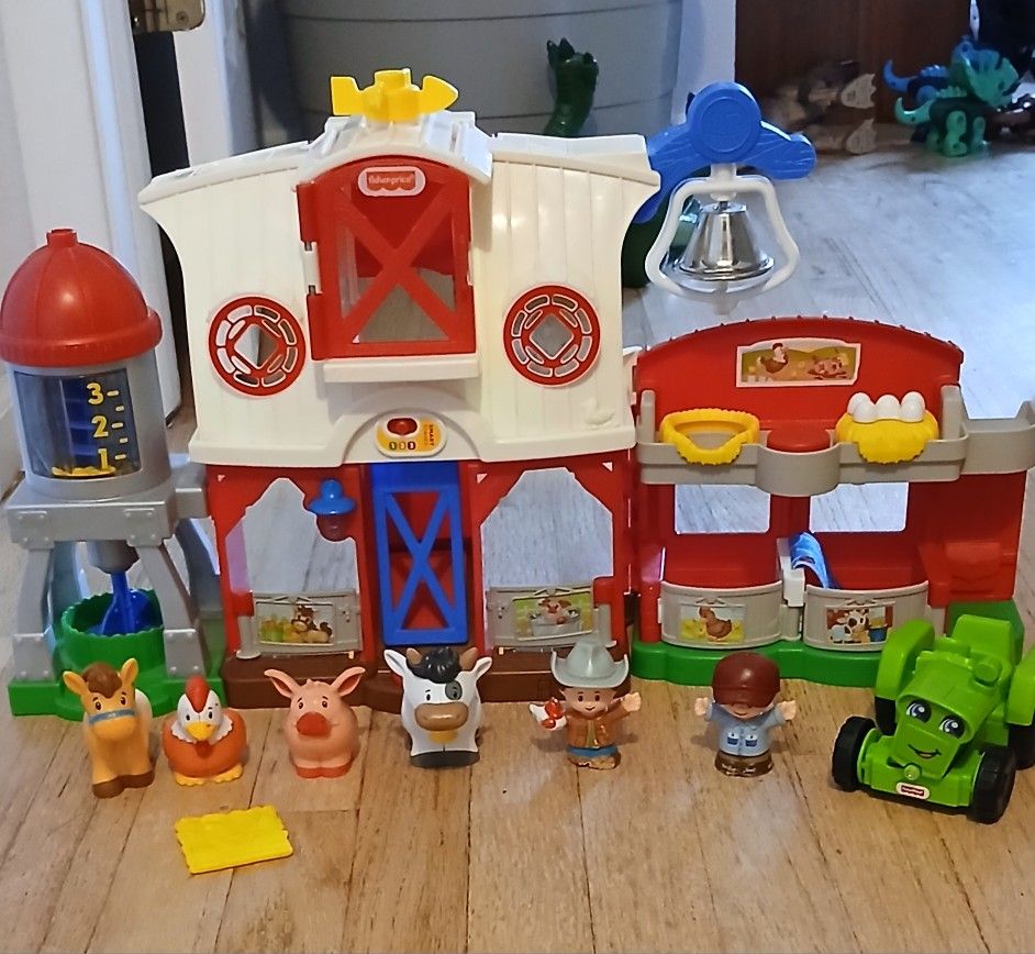 Little People Farm