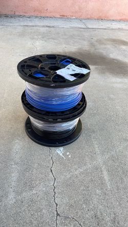 WIRE #8THHN 500 FT $250 each one