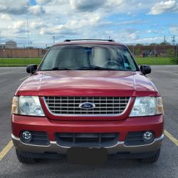 2002 Ford Explorer