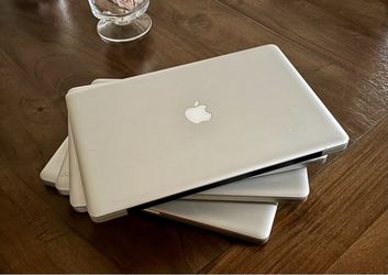 Apple MacBook Pro 2011-2012 for parts and a whole lot of other parts RAM HD charger. Sold as is.