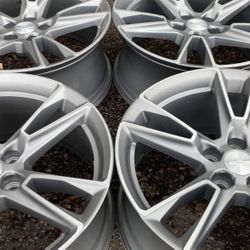 20” Original Chevy Camaro Malibu Impala We Finance Set Pontiac G8 Rims Wheels Factory OEM 