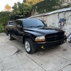 1999 Dodge Dakota