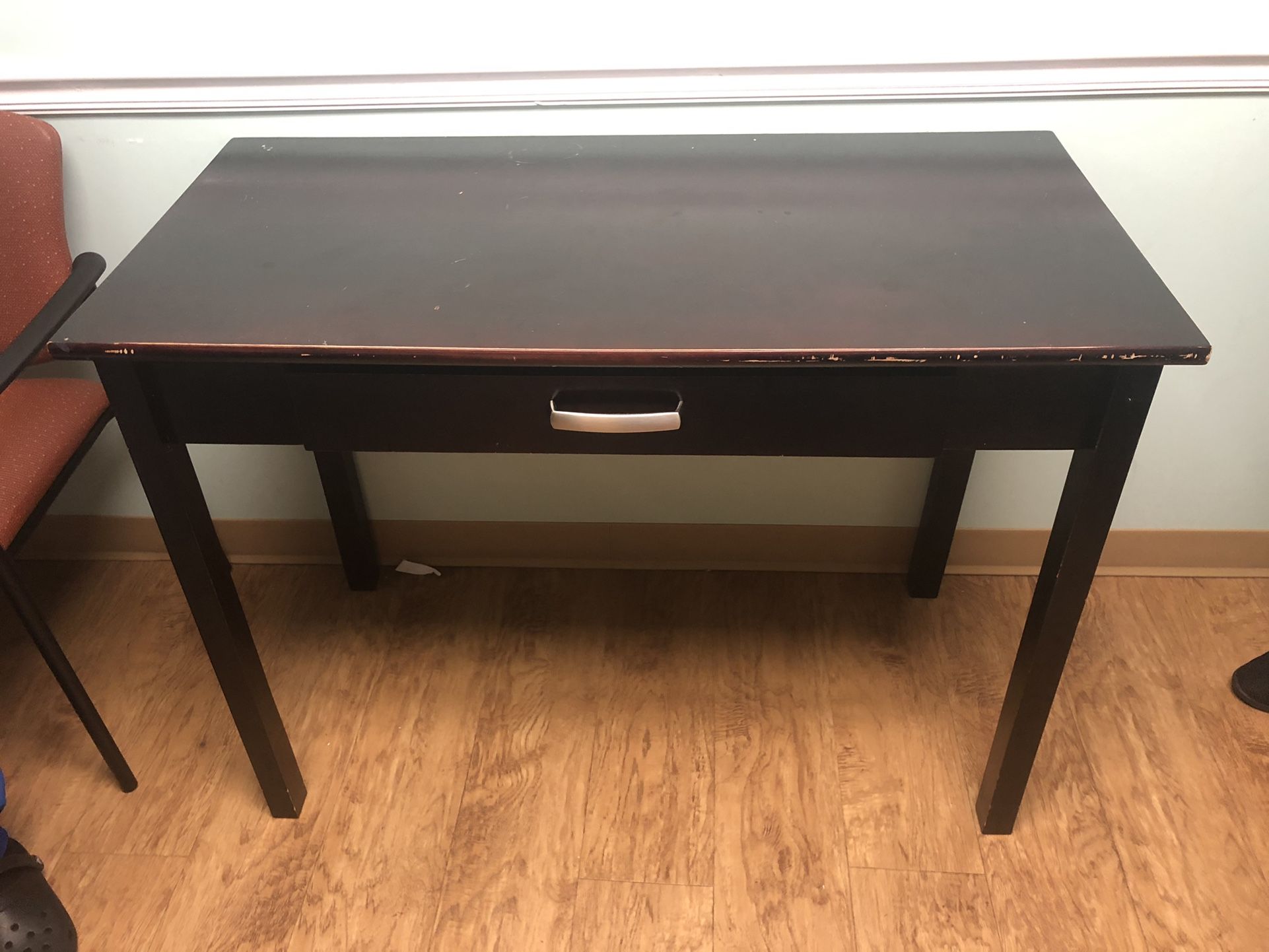 Wooden Desk