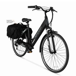 New E Bike