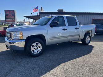 2013 Chevrolet Silverado 1500