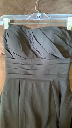 Love Always & Forever Black A-Line Dress