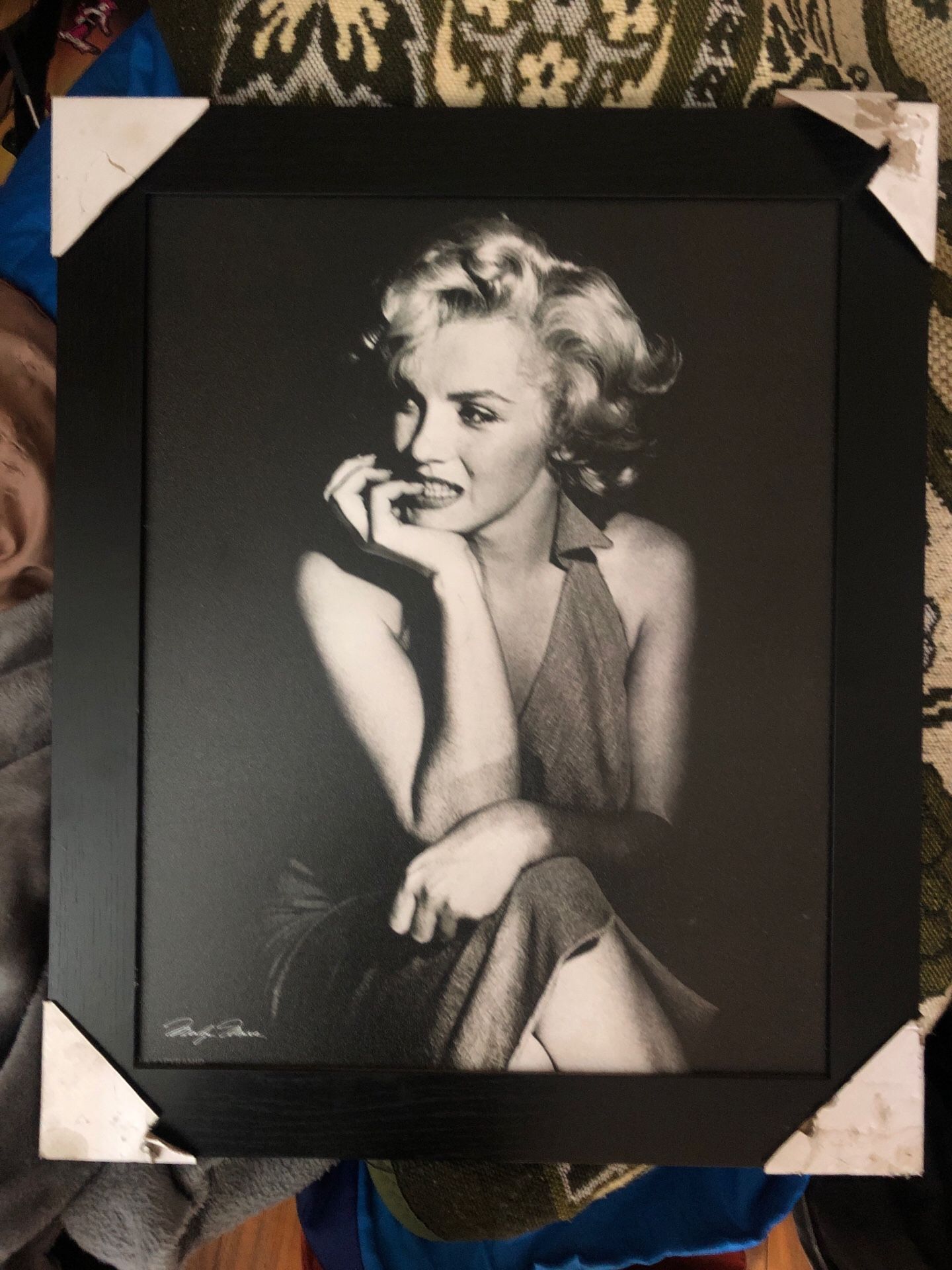 Marilyn Monroe Portrait