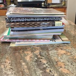 Scrapbooking Supplies