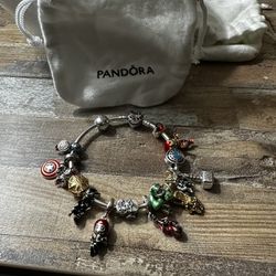 Official Pandora Bracelet 