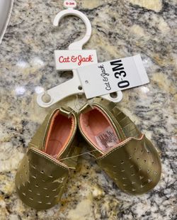 Infant Shoes 
