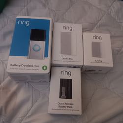 Complete Ring Set 