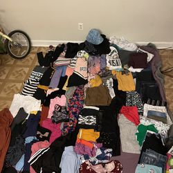 Women's size Tall 5'11 XL/Large Clothing Bundle for Sale in