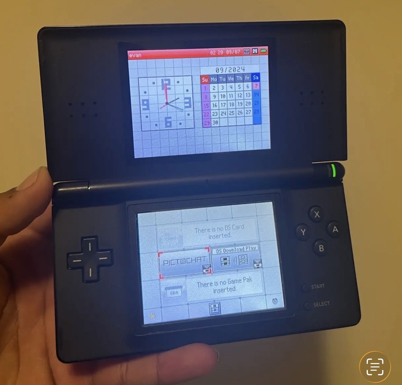 Nintendo DS Lite