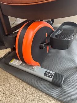 Stamina Compact Striderg Machine - Under Desk Elliptical