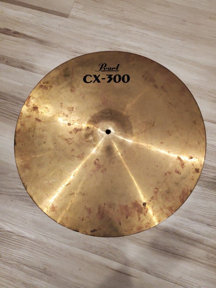 Pearl CX300 20" Ride Cymbal