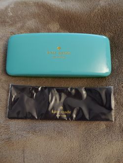 Brand NEW Kate Spade eyeglass case