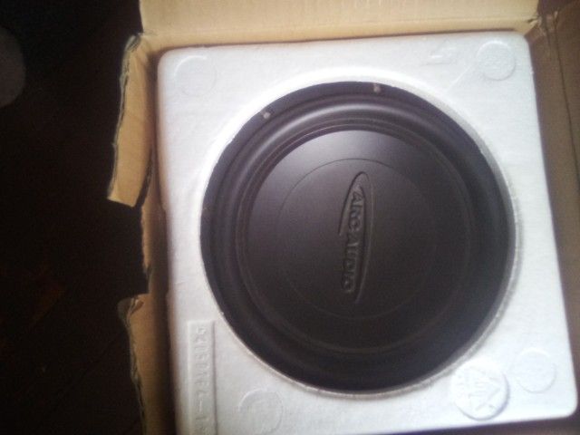 8" Subwoofer 