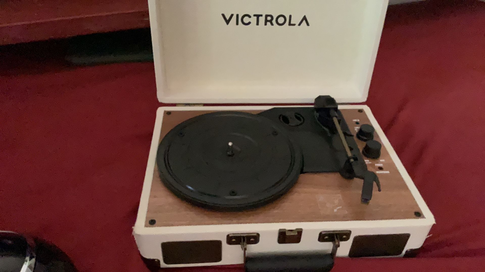 Vinyl Player