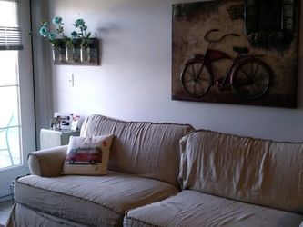 Quantrine Fitted Sofa Cover