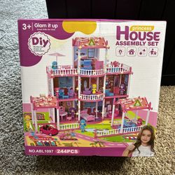 Princess House Assembly Set