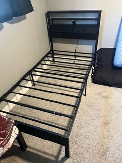 Twin xl bed frame