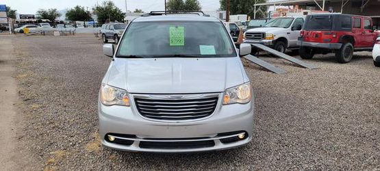 2012 Chrysler Town & Country