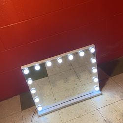 LED Vanity Makeup Mirror