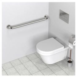 GUARDIAN CHROME 32" GRAB BAR