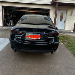 2015 Mazda Mazda6