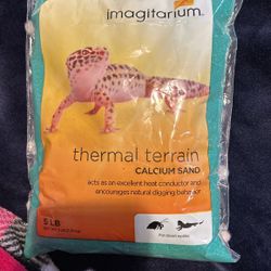 Reptile Thermal Sand 