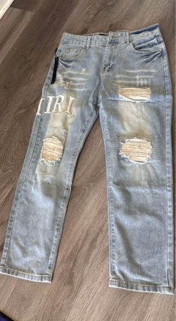 amiri jeans size 32