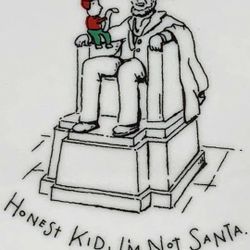 Merry Masterpieces 1999 First Edition