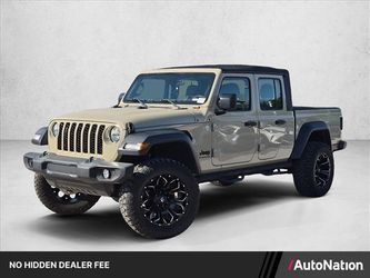 2020 Jeep Gladiator