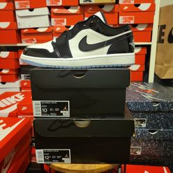 Jordan 1 Low Concord 