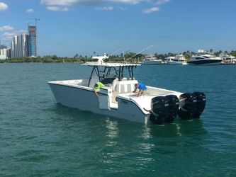 Invincible 40’ Catamaran