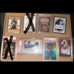 Sports Card Lot Take The Rest For 135