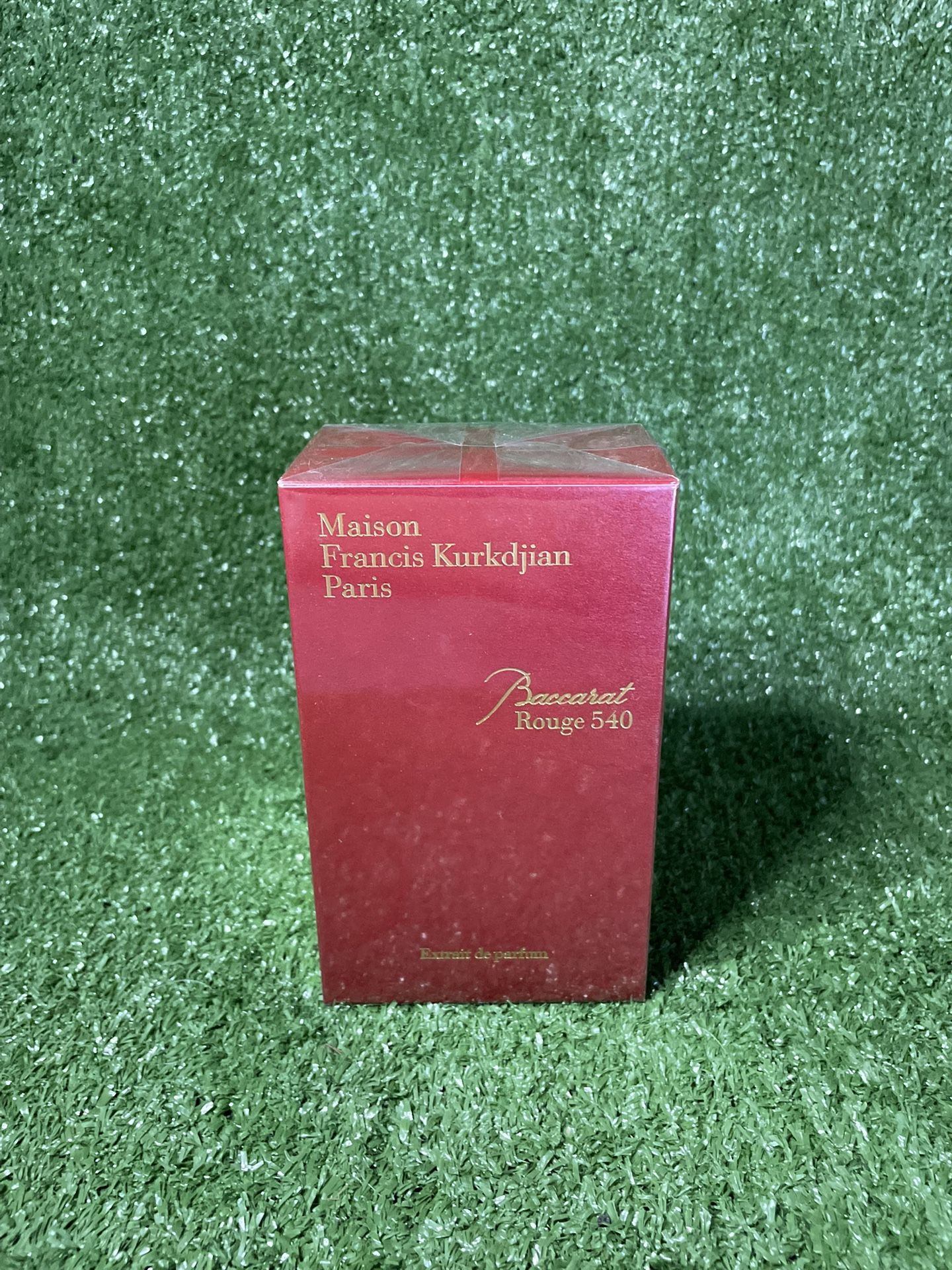 Baccarat Rouge 40